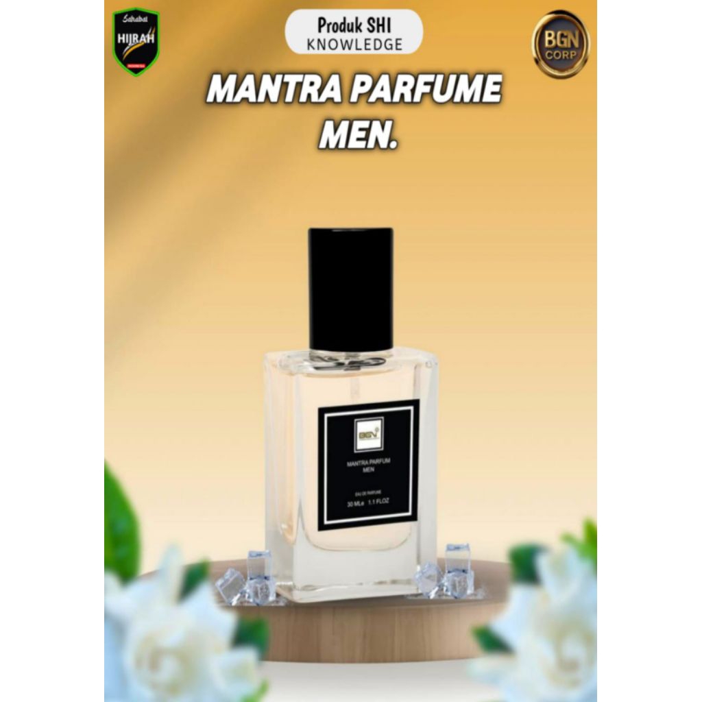 Farfum Mantra Pria 100% Original Wangi Tahan Lama