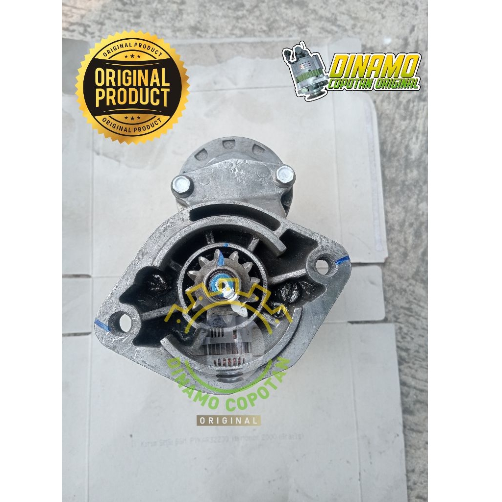 dinamo stater l300 diesel solar