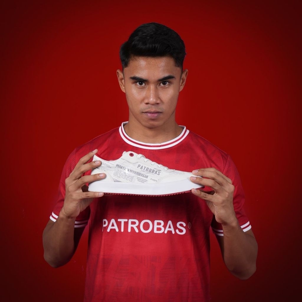 (ORIGINAL) Patrobas 1945 Ke Doea Kemerdekaan