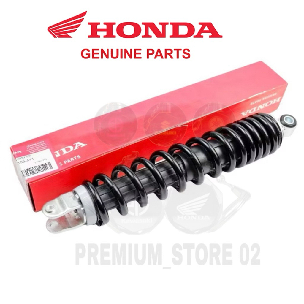 Shock Belakang Vario 150 Vario 125 K59 AHM