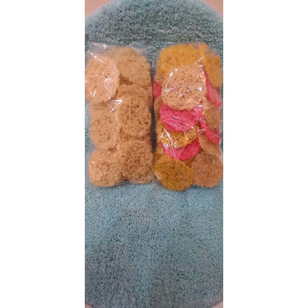 

Rengginang singkong 1 kg