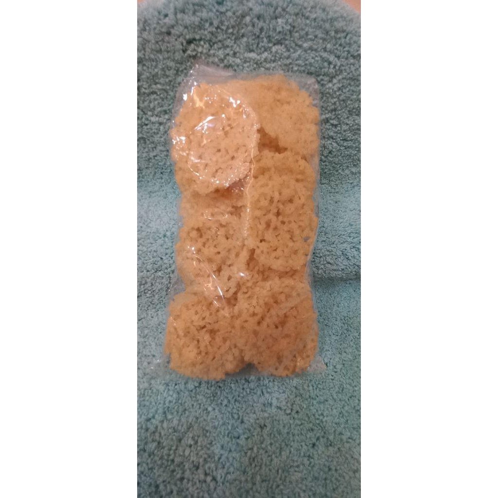 

Rengginang singkong 500 gr