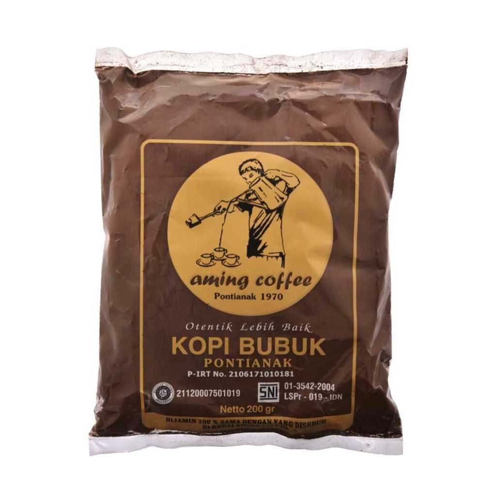 

KOPI BUBUK AMING