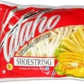 

Idaho Kentang Shoestring 1kg