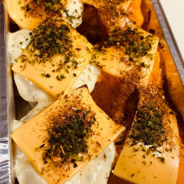 

DIMSUM MENTAI MIX TARTAR PREMIUM ISI 10pcs (Exclude Chili Oil)