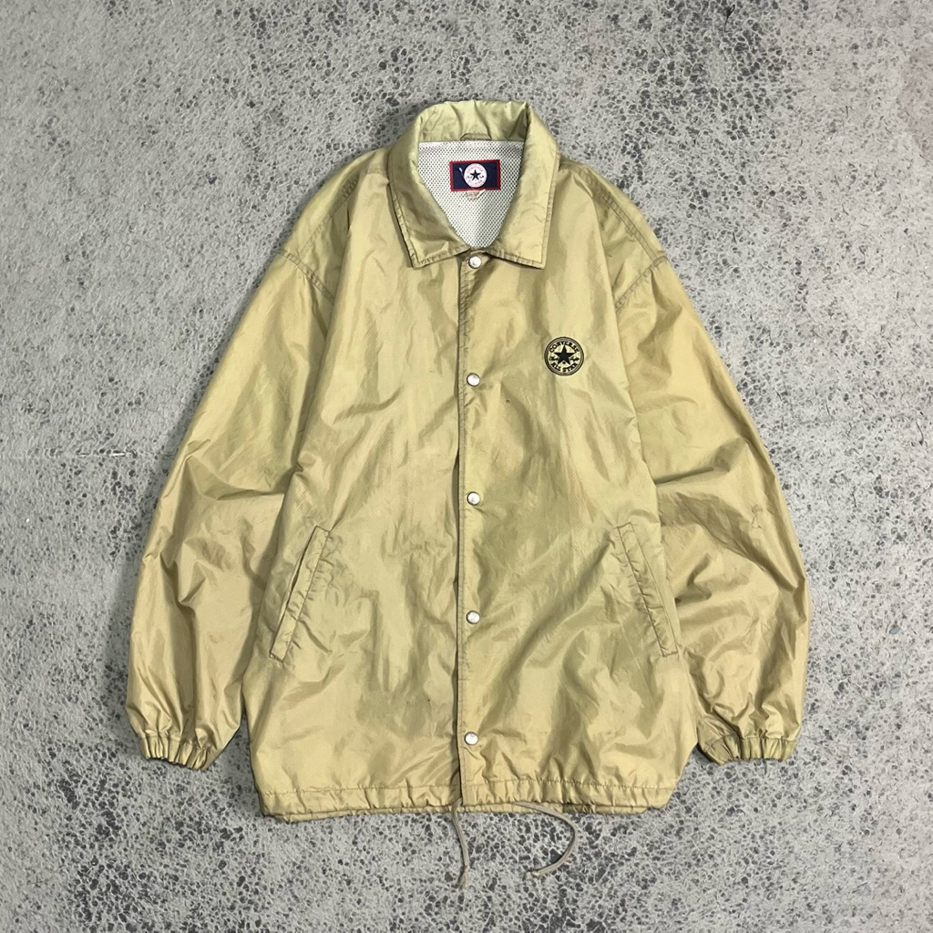 Converse Coach Jacket