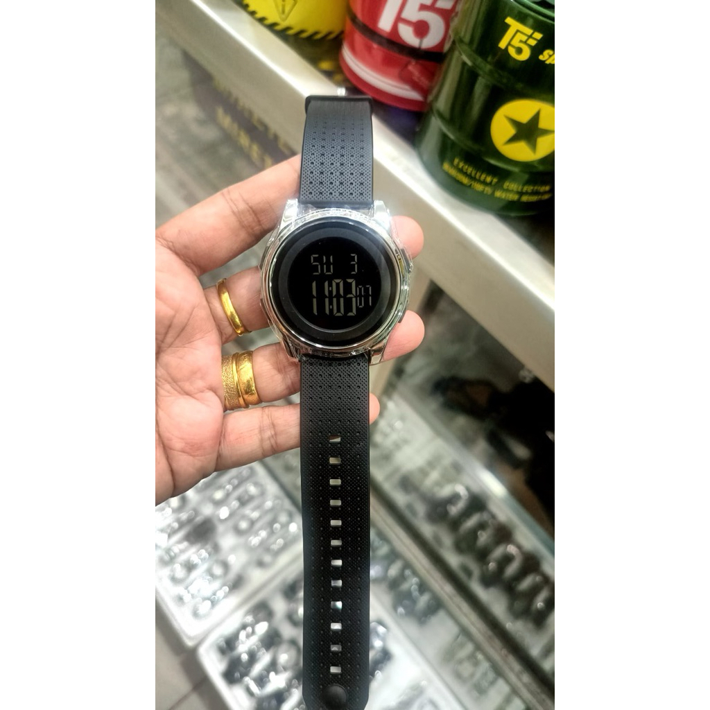 Jam Tangan Pria Skmei 1502 original