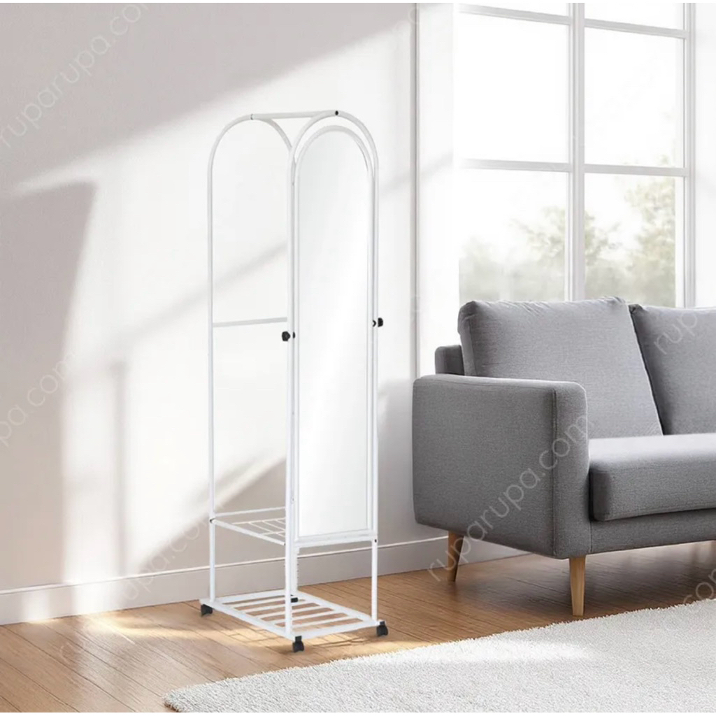 Preloved Cermin Lantai Informa / Standing Mirror