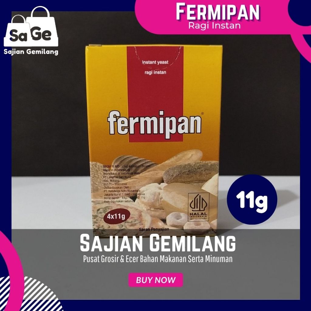 

Fermipan Termurah - Grosir