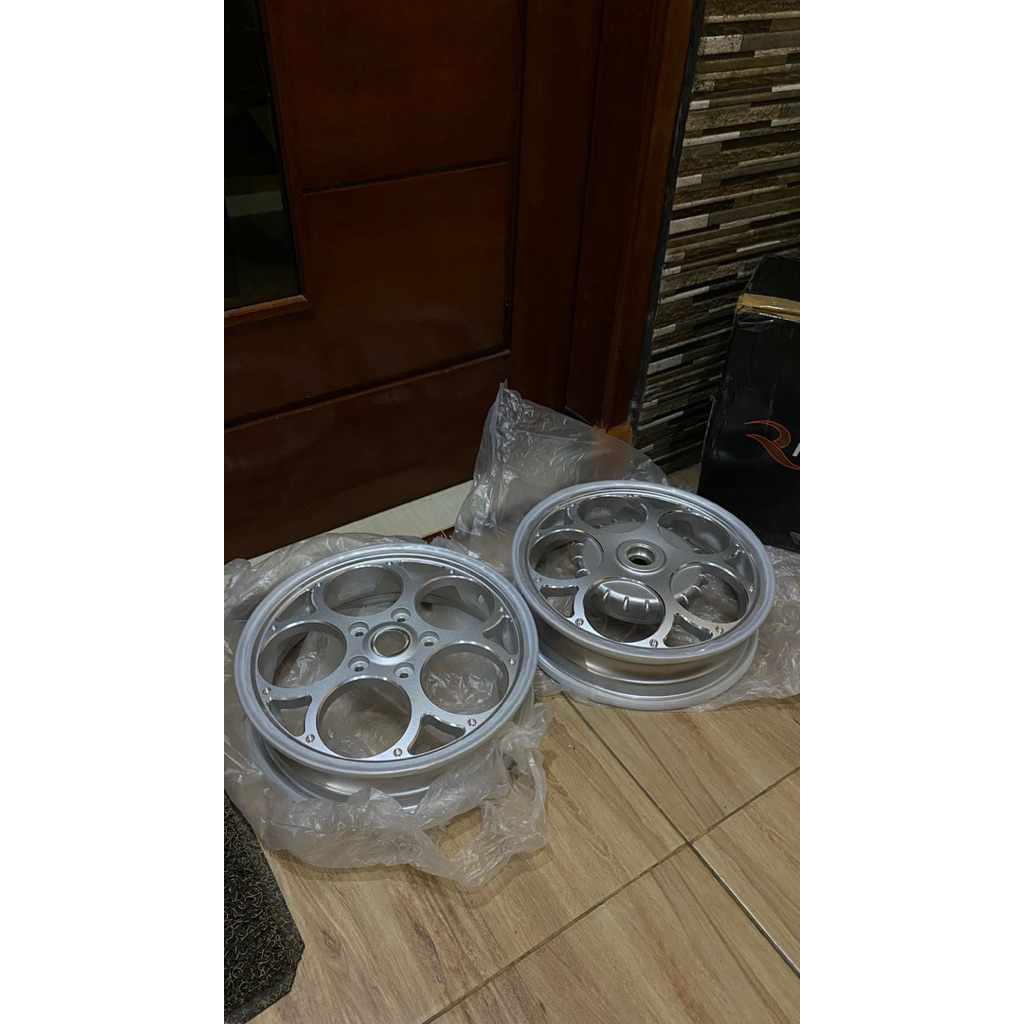 Velg W125 Model Marus Ring 12 All Vespa Matic