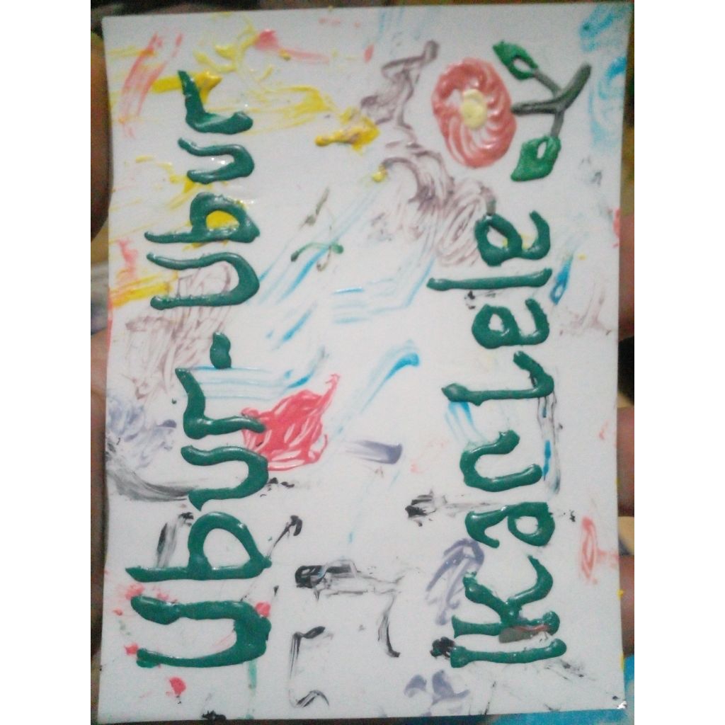 

Ubur- ubur Ikan Lele