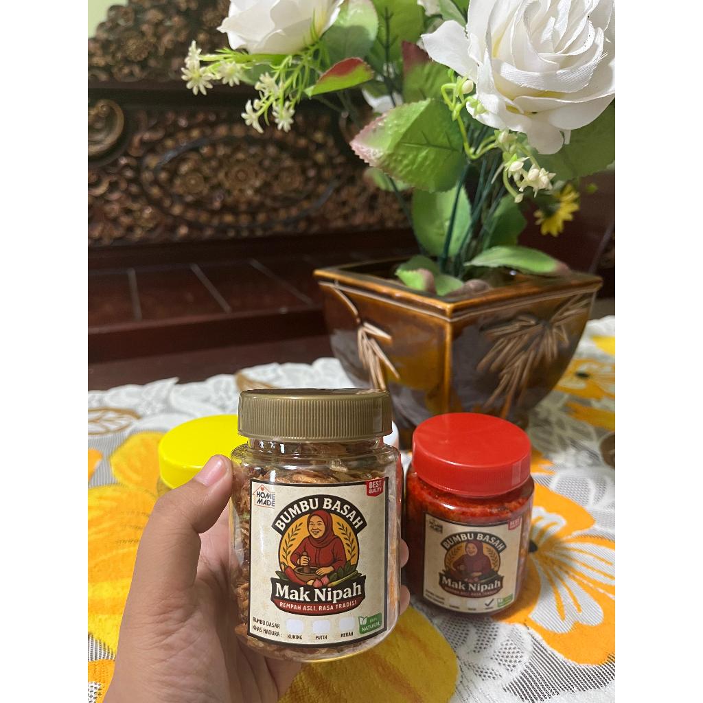 

Bawang Goreng Khas Madura – Renyah, Gurih, Asli dari Madura!