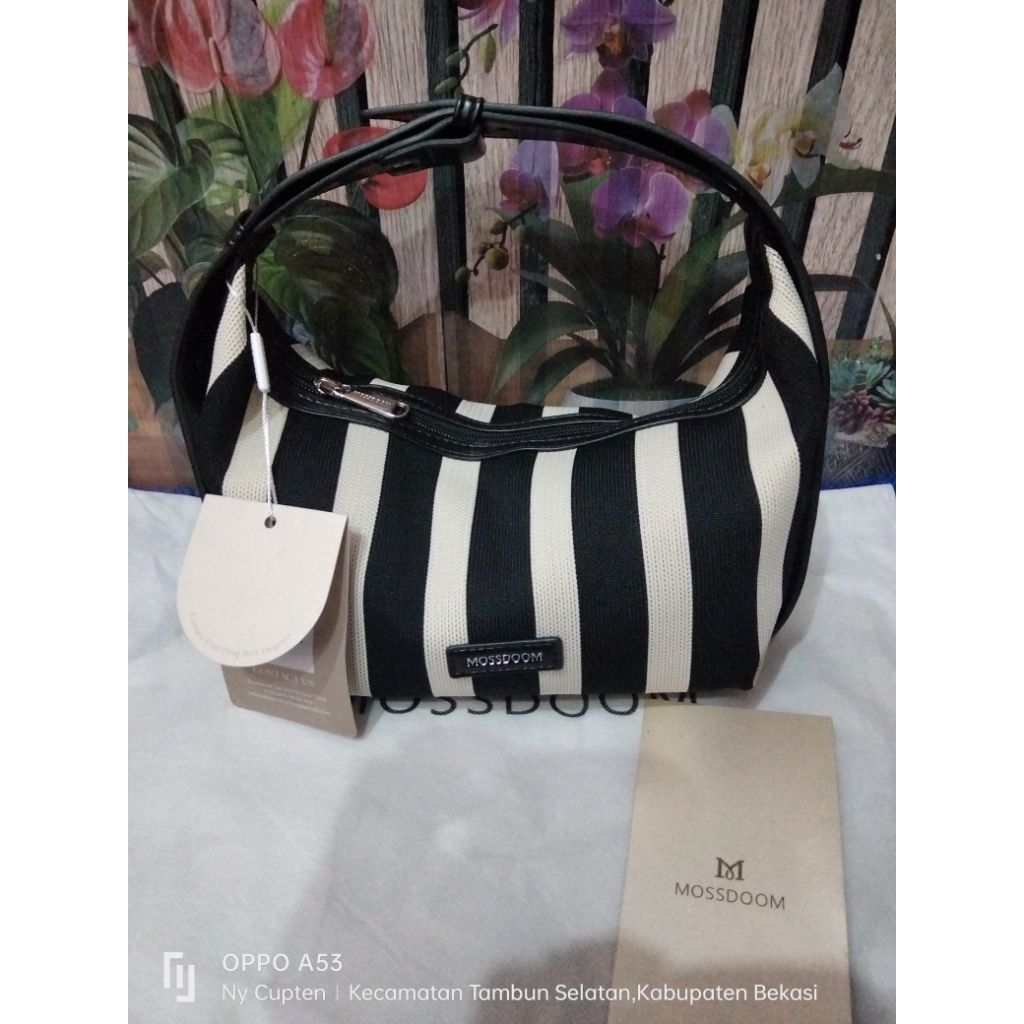 Sale Tas Mossdoom Bostanten Enji Semua ORI dan murah