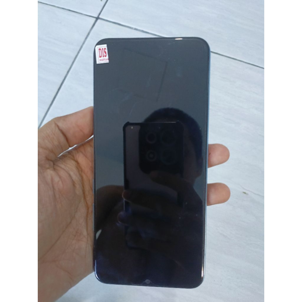 mesin oppo a15s mati