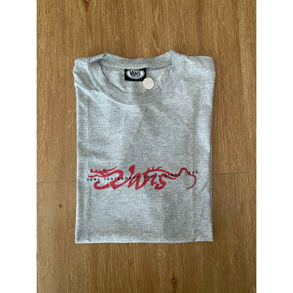 VTG Vans Tshirt