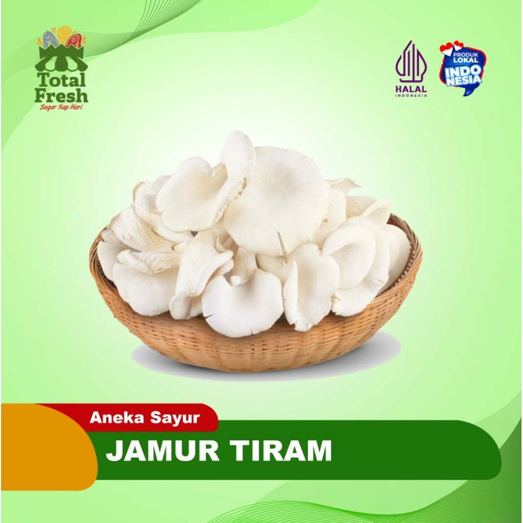 

Jamur Tiram