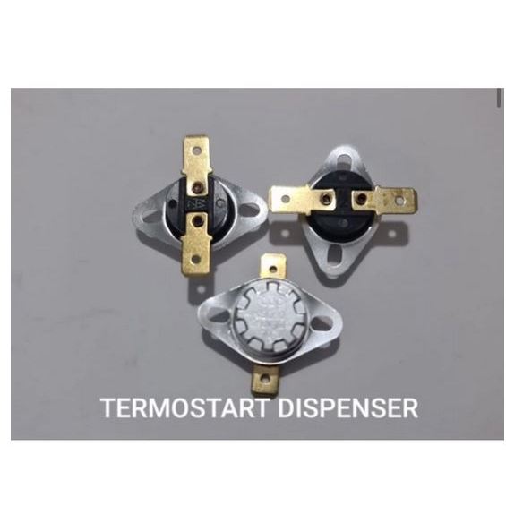 Thermostat Bimetal Dispenser Thermostat Ototmatis Magicom  85c