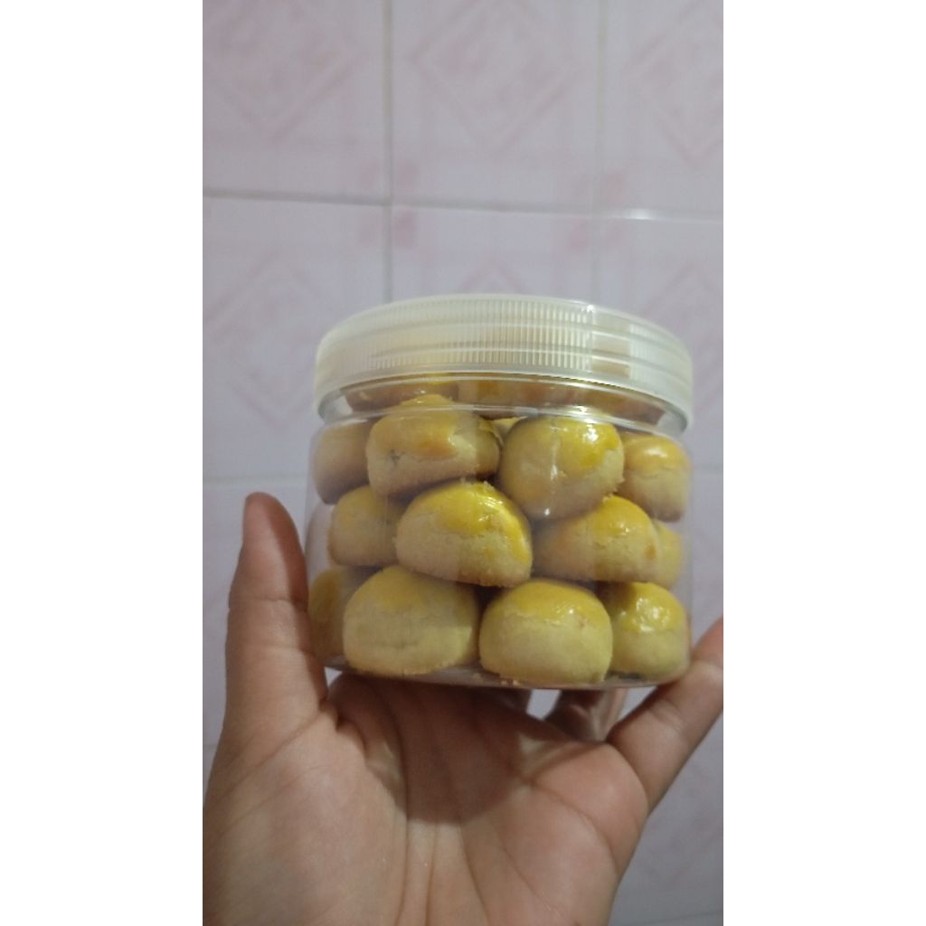 

Nastar klasik toples 400ml