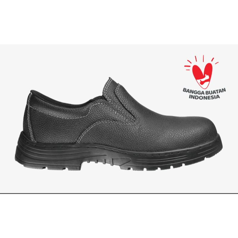 Safety Jogger Indo Ruger S3 Kulit Barton