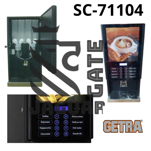 Mix Coffee Dispenser Getra SC-71104 / Mesin Kopi Dispenser Getra