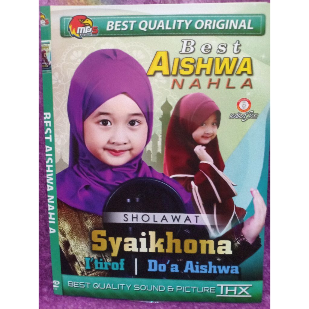 MP5 BEST AISHWA NAHLA SYAIKHONA