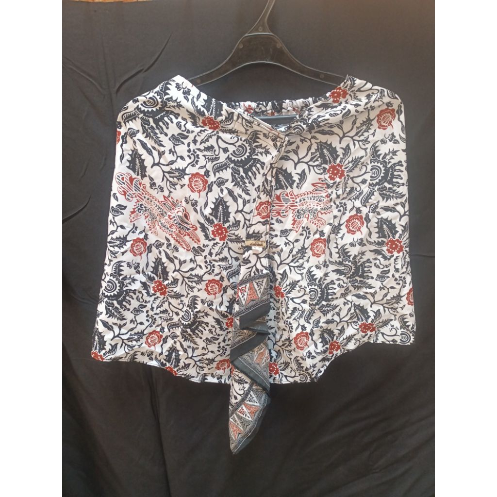 Sembong BKL Batik Khas Lamongan