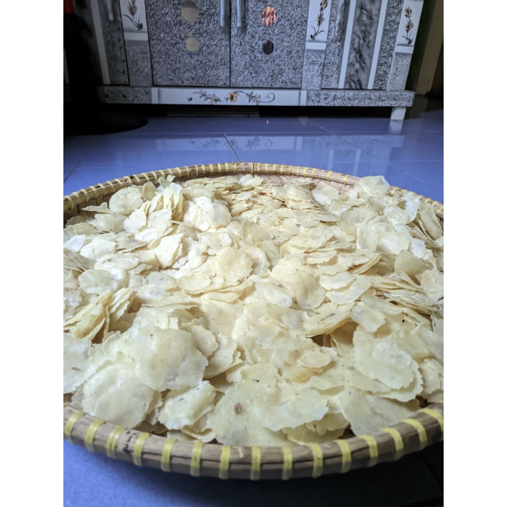 

3kg emping melinjo mentah b1&2