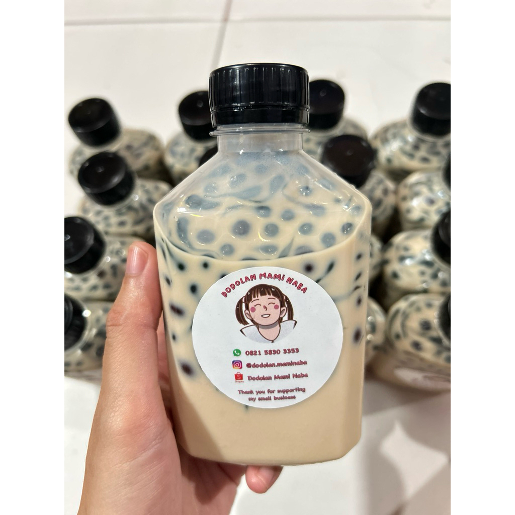 

Es Jelly Cendol Kecebong Ala Yosh*noya Ukuran 250ml (Non Kopi)