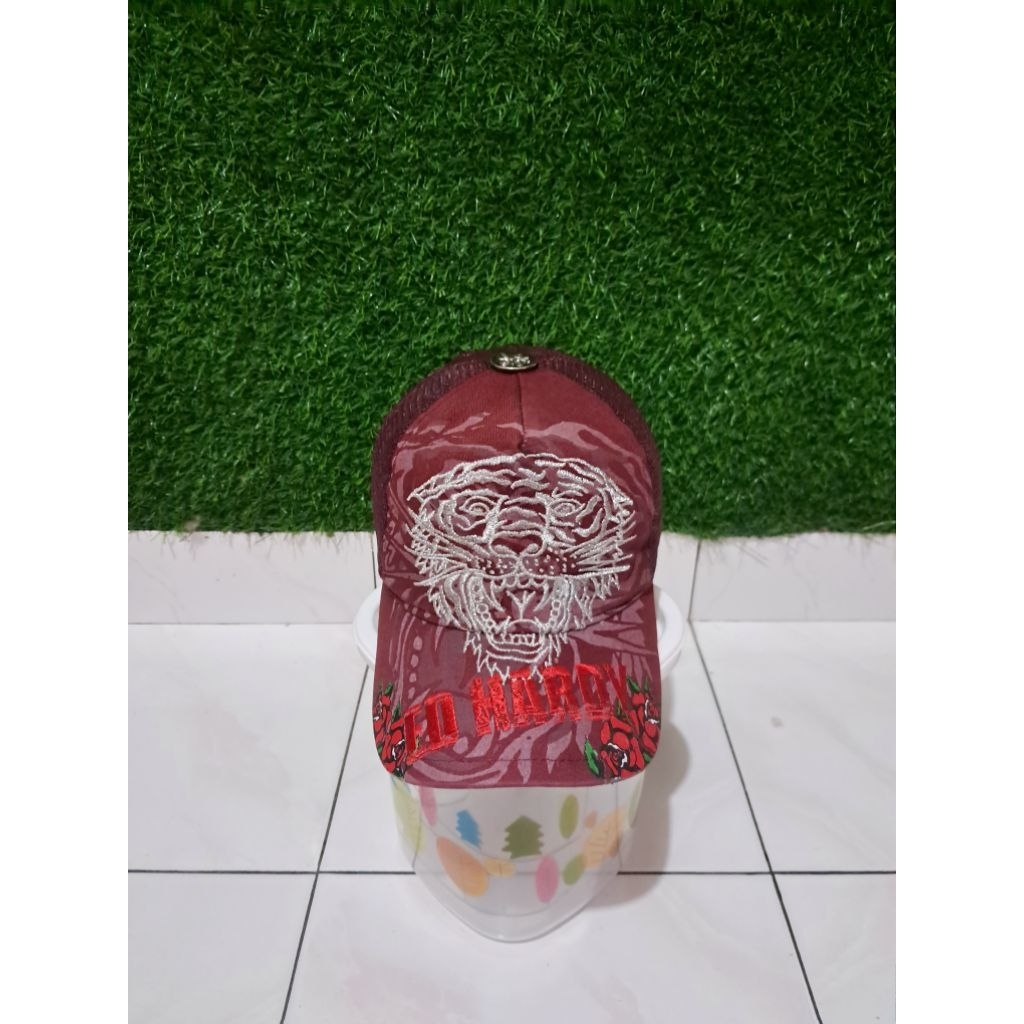 Topi Ed Hardy Original