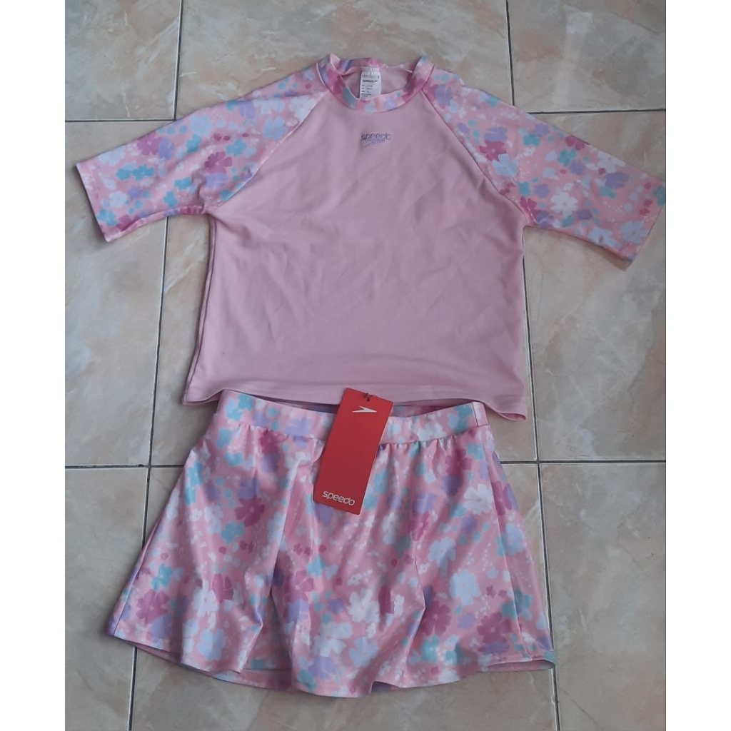 Speedo Original Baju Renang Anak