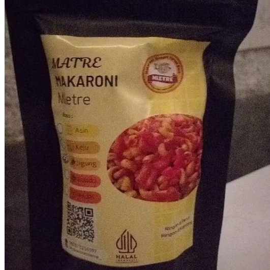 

Makaroni Rasa Jagung