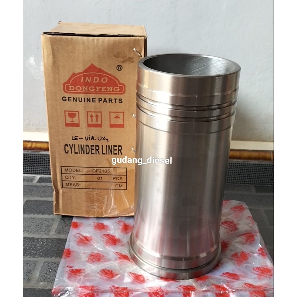 Cylinder Liner/Boring/Poring Diesel 2105 DF