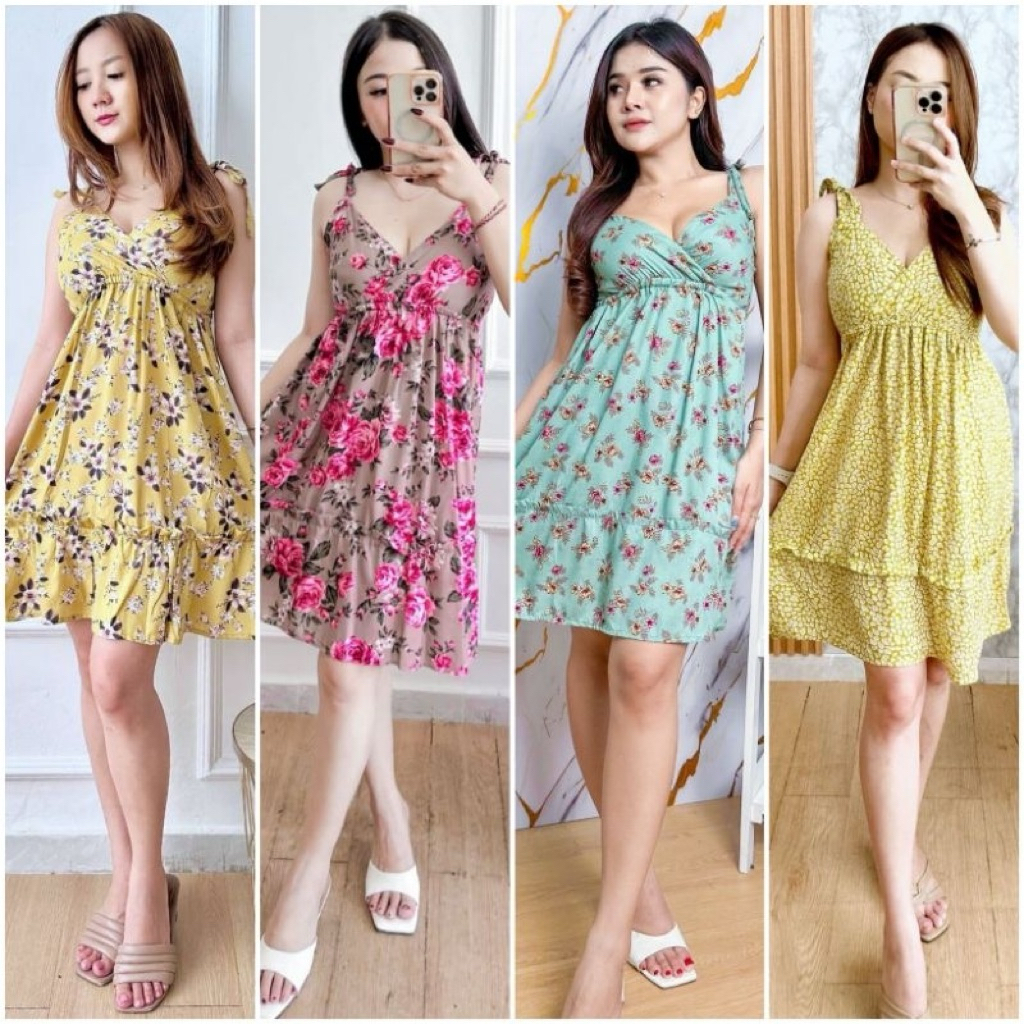 Sexy Homewear/ Daster Seksi Tali