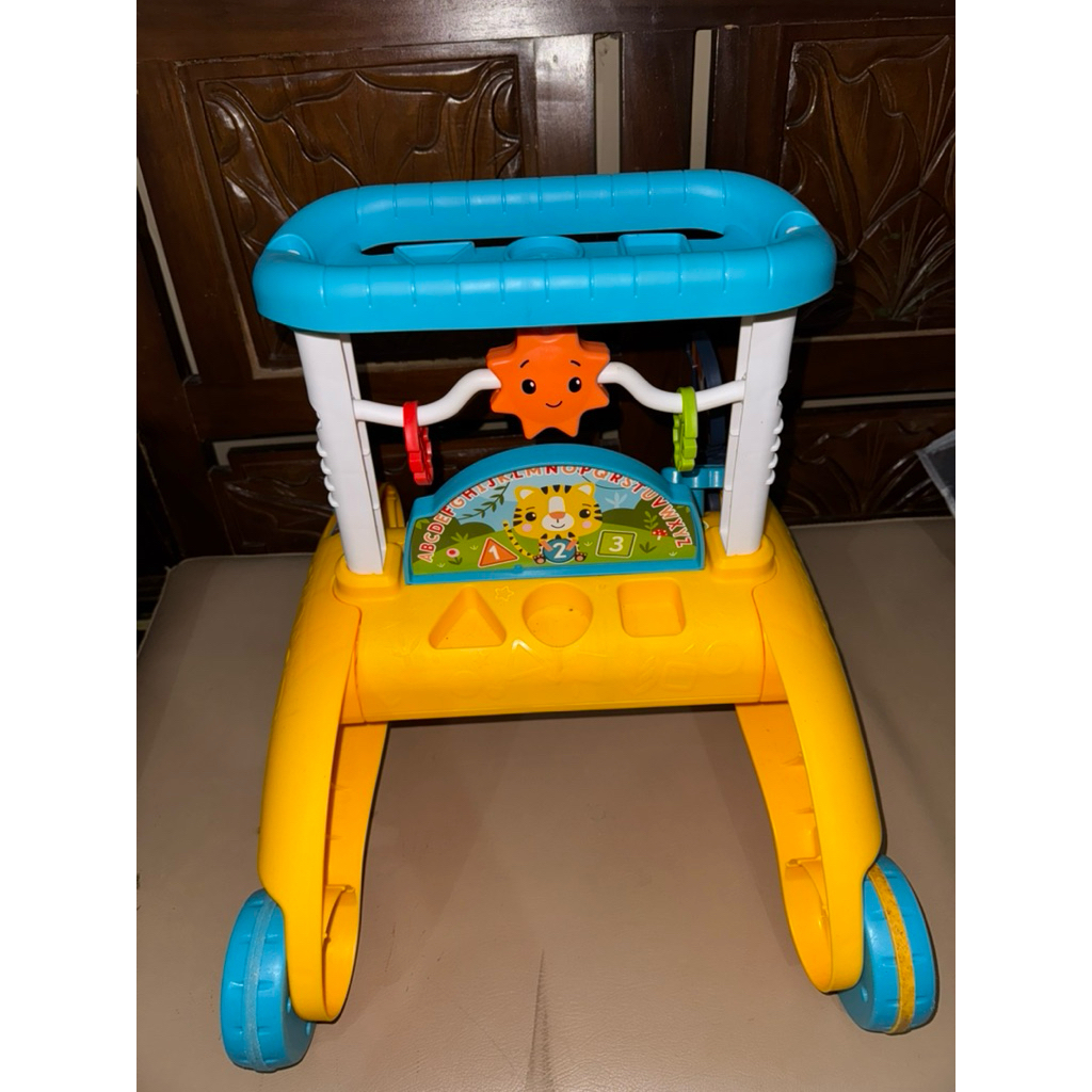 Preloved Push Walker Baby