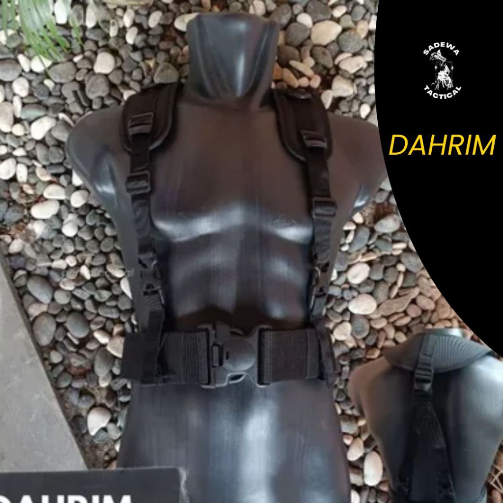Dahrim Brimob Polisi TNI Polos / Drahrim Polisi / Drahrim Polos
