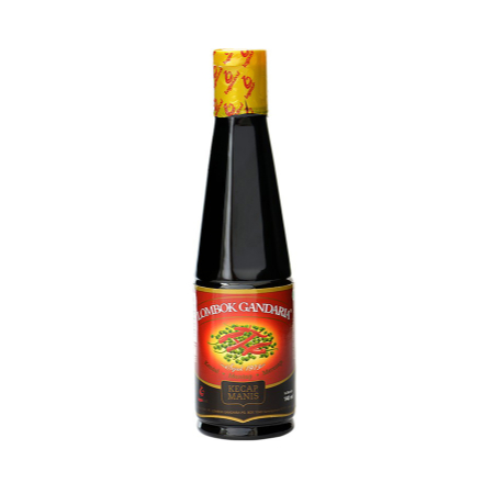 

kecap manis lombok gandaria merah 135