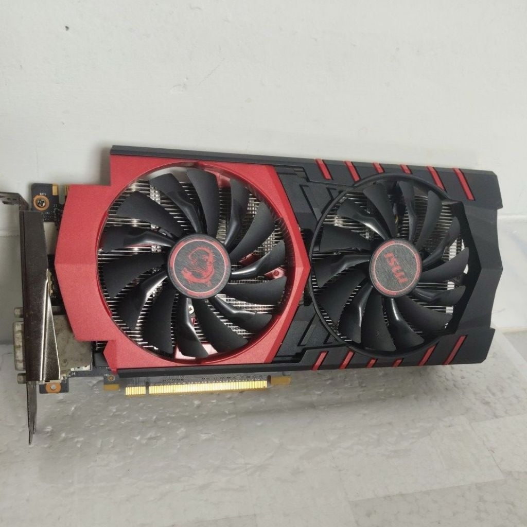 VGA MSI GTX 950 2GB DDR5 128 BIT 2ND