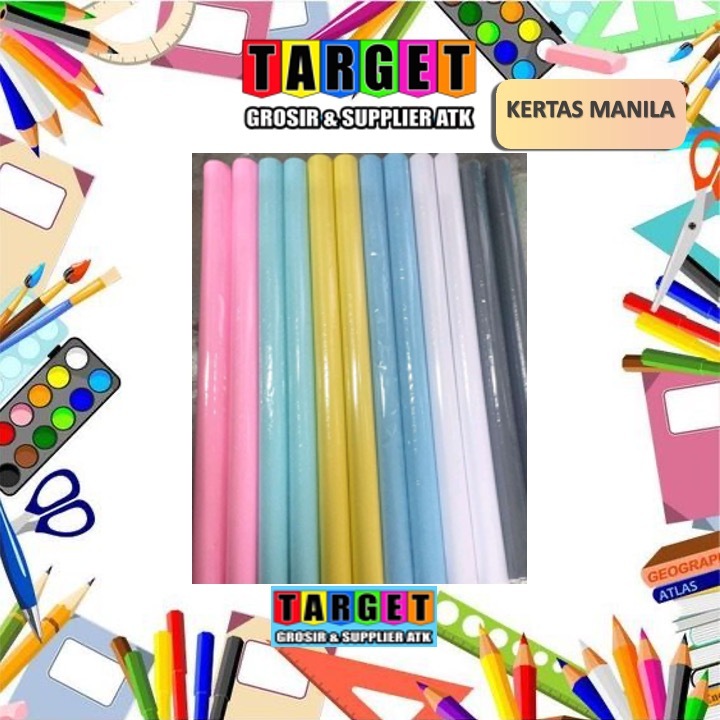

KERTAS BC / KERTAS KARTON / KERTAS MANILA