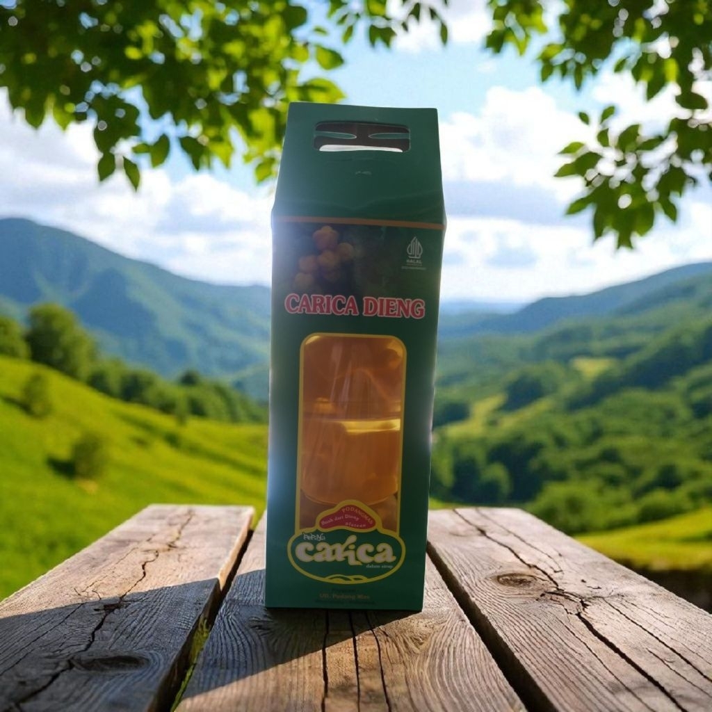 

Carica Cup Besar isi 4