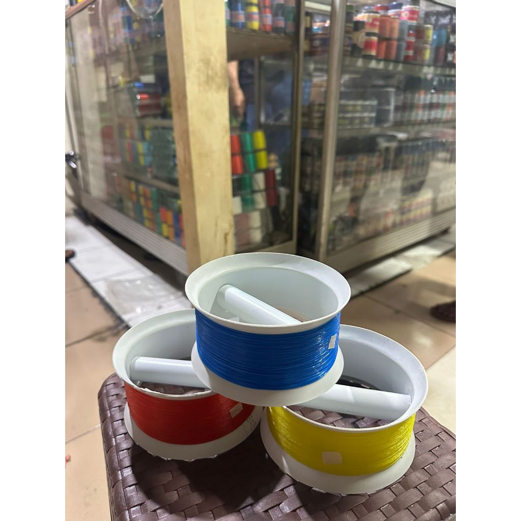 Golongan Paralon 4" Isi Kenur