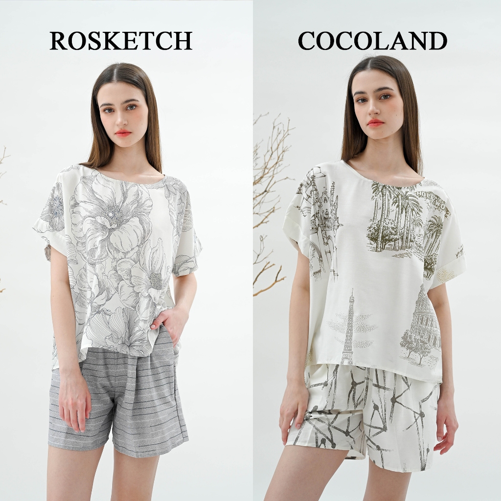 Dawn Cotton Collection - Meliana Liu Official