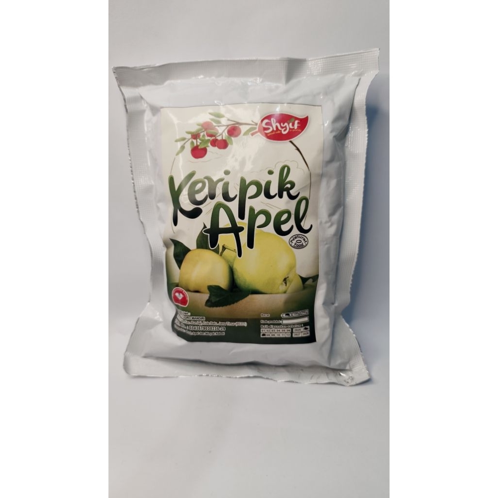 

Kripik Apel Khas kota Batu
