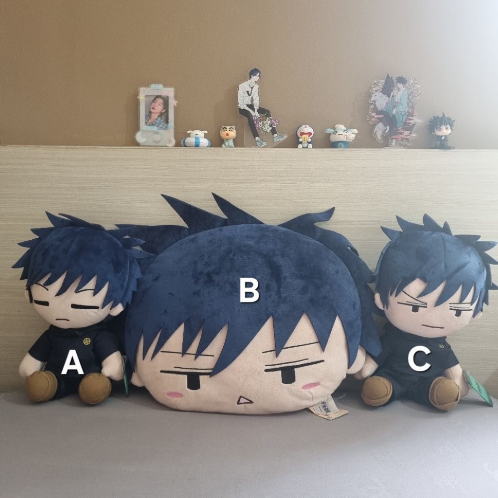 Fushiguro Megumi Original Plush