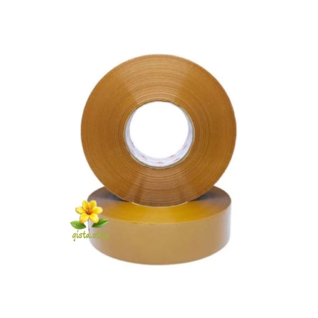 

LAKBAN - Warna Coklat 300 Yard