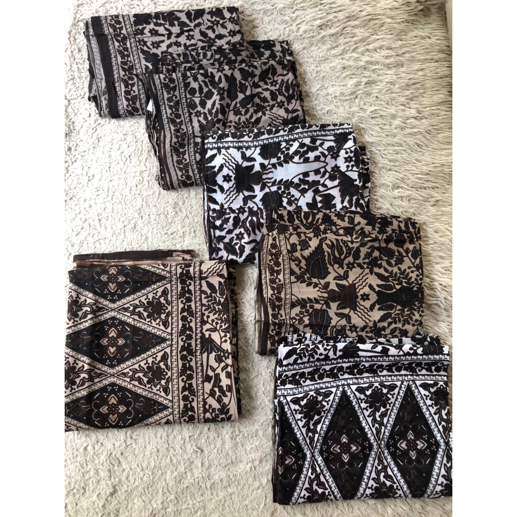 Sutra Paris Rembang Grade B