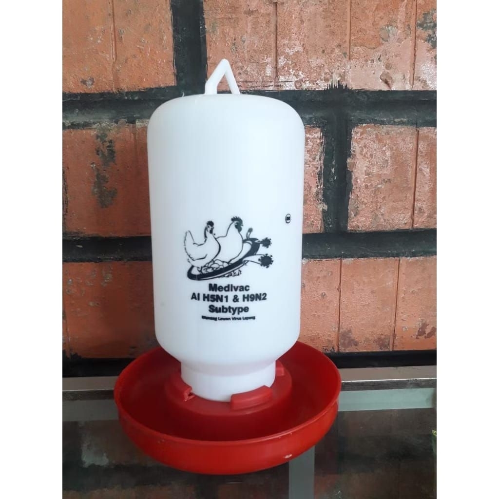 Tempat Minum Ayam 1 Liter