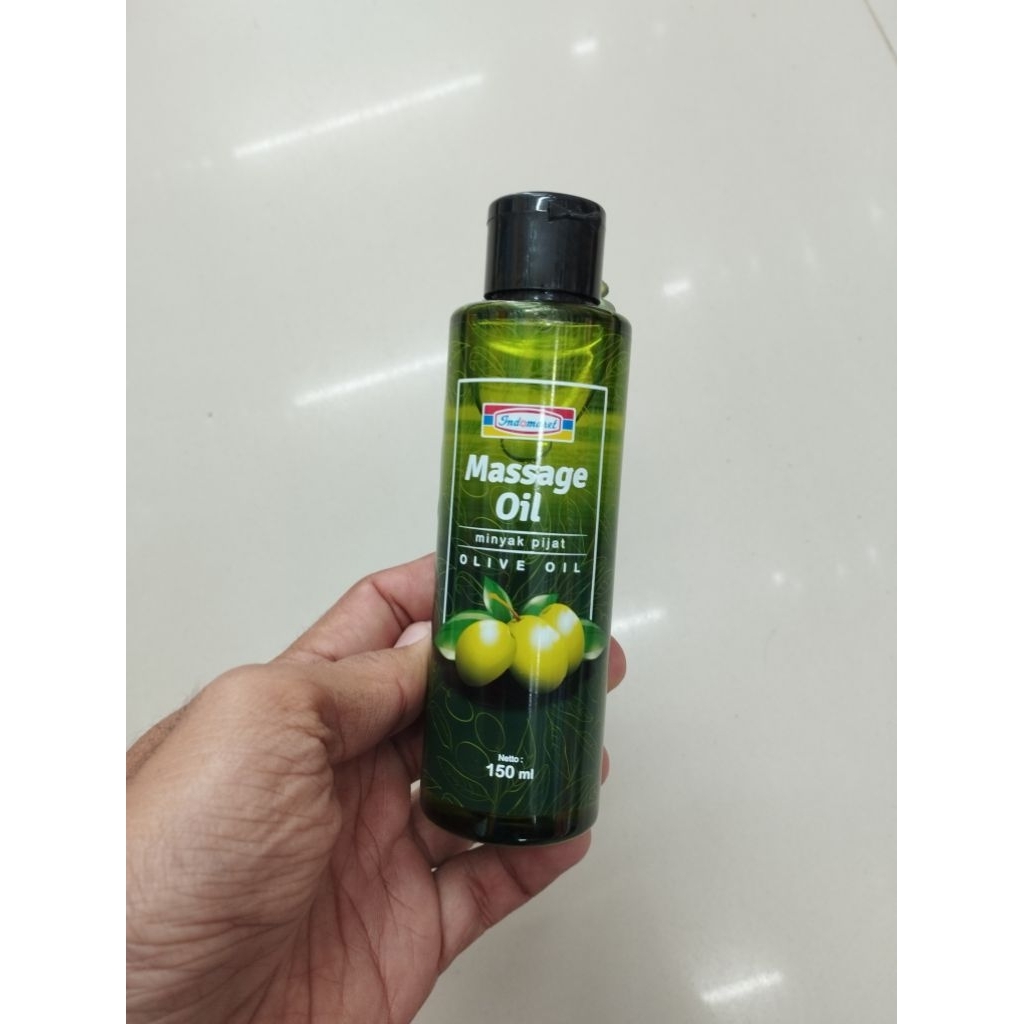 Minyak Pijat Olive Oil Message Oil Indomaret