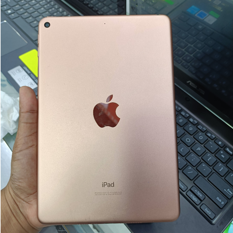 ipad mini 5 64gb WIFI ONLY second inter full set