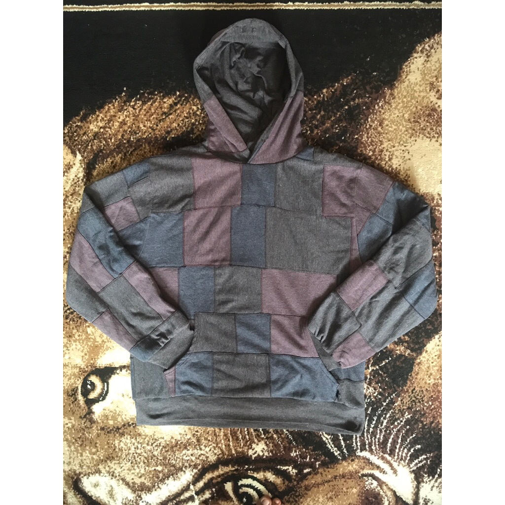 Patchwork Hoodie by Xlarge