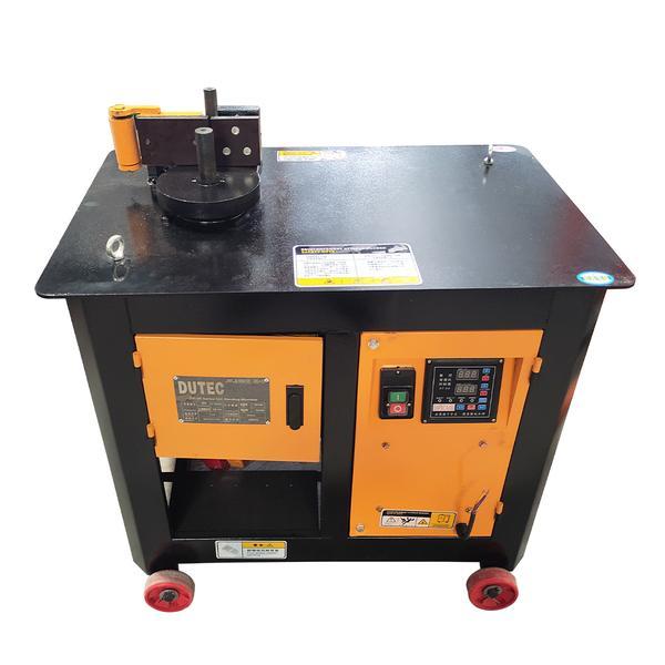 Mesin Hoop Bending GF-25 / Mesin Tekuk Besi Dutec